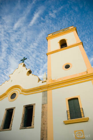 Ancienne cathedrale de Natal