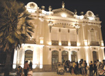 Teatro Alberto Maranho